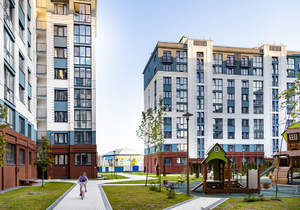 2-к квартира, вторичка, 56м2, 1/9 этаж