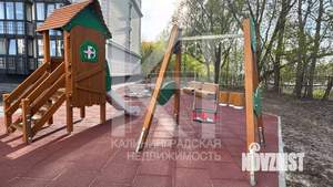 1-к квартира, сданный дом, 39м2, 3/4 этаж