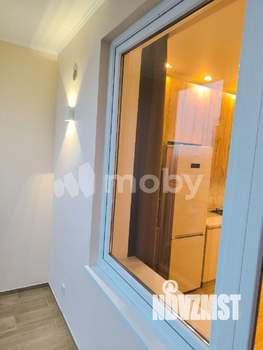 1-к квартира, вторичка, 44м2, 8/8 этаж