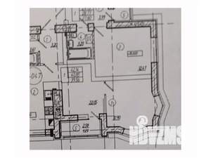 1-к квартира, вторичка, 43м2, 6/8 этаж