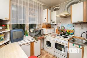 3-к квартира, вторичка, 59м2, 3/5 этаж