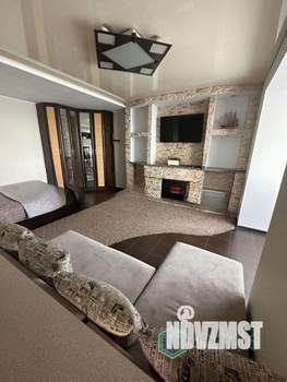 Студия квартира, вторичка, 50м2, 1/4 этаж