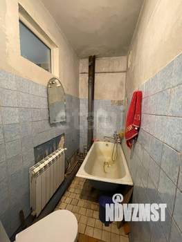 2-к квартира, вторичка, 44м2, 1/5 этаж