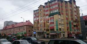 2-к квартира, вторичка, 70м2, 6/7 этаж