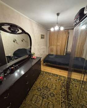 3-к квартира, вторичка, 58м2, 1/5 этаж