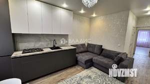1-к квартира, вторичка, 49м2, 1/8 этаж