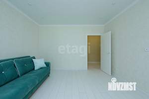 1-к квартира, сданный дом, 34м2, 5/10 этаж