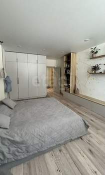 3-к квартира, вторичка, 97м2, 1/16 этаж