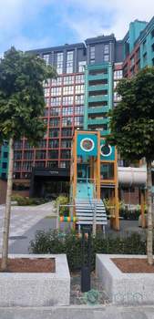 1-к квартира, вторичка, 40м2, 9/12 этаж