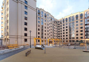 Студия квартира, вторичка, 27м2, 6/9 этаж