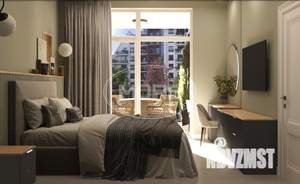 2-к квартира, вторичка, 88м2, 3/14 этаж