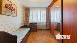 3-к квартира, вторичка, 63м2, 8/9 этаж