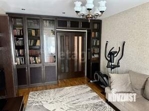 3-к квартира, вторичка, 70м2, 2/10 этаж