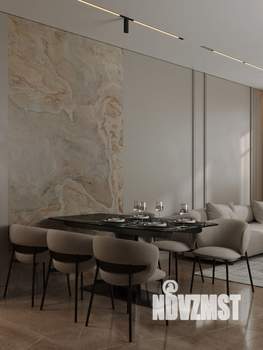 3-к квартира, сданный дом, 112м2, 3/8 этаж