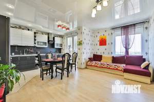 3-к квартира, вторичка, 79м2, 9/9 этаж