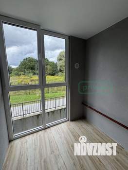 1-к квартира, сданный дом, 36м2, 1/4 этаж