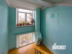 3-к квартира, вторичка, 55м2, 5/9 этаж