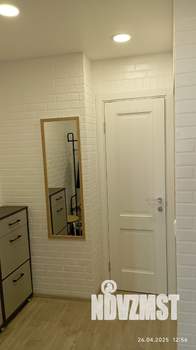 1-к квартира, вторичка, 40м2, 4/9 этаж