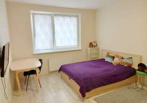 1-к квартира, вторичка, 47м2, 9/9 этаж