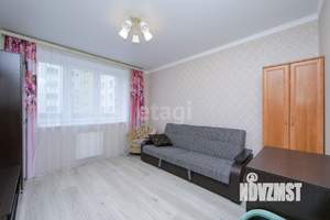 1-к квартира, вторичка, 30м2, 2/9 этаж