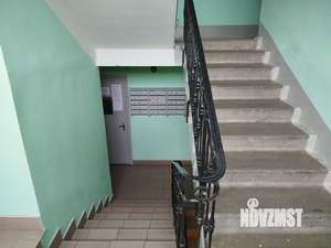 2-к квартира, вторичка, 53м2, 2/10 этаж