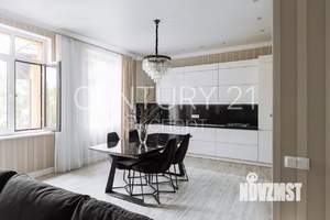 3-к квартира, вторичка, 117м2, 3/4 этаж