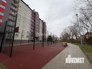 1-к квартира, вторичка, 45м2, 5/9 этаж