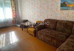 3-к квартира, вторичка, 62м2, 1/5 этаж