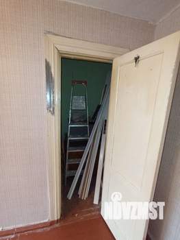 2-к квартира, вторичка, 41м2, 3/3 этаж