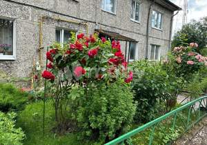 2-к квартира, вторичка, 44м2, 1/2 этаж