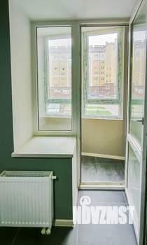 1-к квартира, вторичка, 40м2, 2/7 этаж