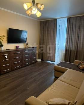 1-к квартира, вторичка, 38м2, 11/16 этаж