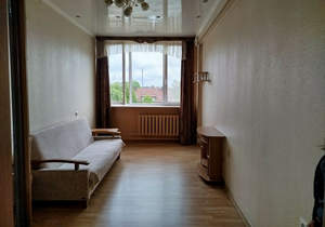 1-к квартира, вторичка, 38м2, 4/4 этаж