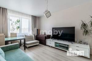 2-к квартира, вторичка, 57м2, 9/10 этаж