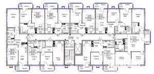 1-к квартира, вторичка, 40м2, 2/9 этаж