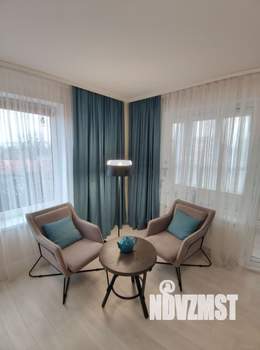 1-к квартира, вторичка, 60м2, 7/18 этаж