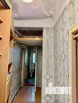 2-к квартира, вторичка, 47м2, 1/2 этаж