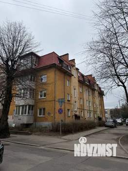 3-к квартира, вторичка, 67м2, 3/4 этаж