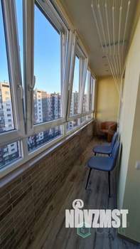 1-к квартира, вторичка, 38м2, 12/13 этаж