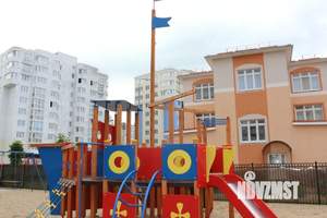 3-к квартира, строящийся дом, 81м2, 3/10 этаж