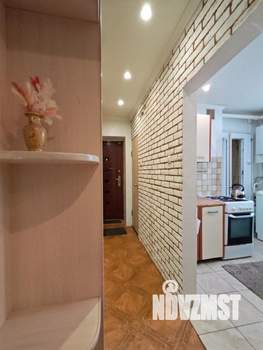 1-к квартира, вторичка, 25м2, 1/2 этаж