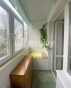 1-к квартира, вторичка, 35м2, 4/5 этаж