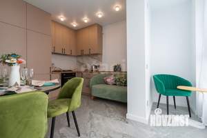 1-к квартира, вторичка, 36м2, 7/9 этаж