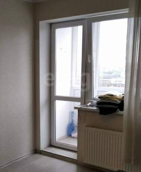 1-к квартира, вторичка, 40м2, 8/1 этаж