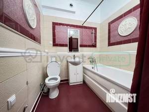 2-к квартира, вторичка, 53м2, 1/3 этаж