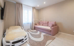 1-к квартира, вторичка, 33м2, 4/10 этаж