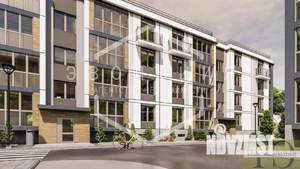 1-к квартира, вторичка, 37м2, 1/4 этаж