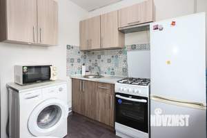 1-к квартира, вторичка, 32м2, 4/5 этаж