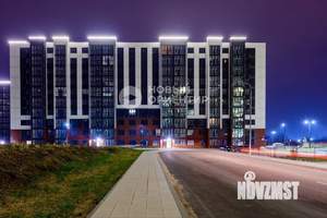 2-к квартира, вторичка, 65м2, 1/11 этаж