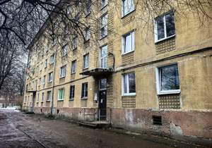 1-к квартира, вторичка, 15м2, 2/5 этаж